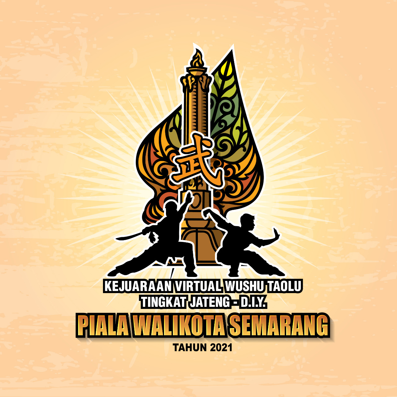 PIALA WALIKOTA SEMARANG 2021